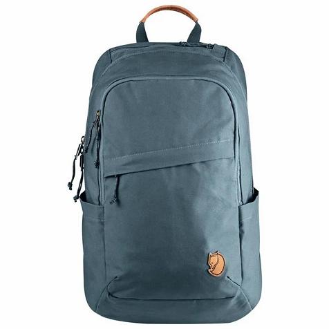 Fjallraven Udsalg Rygsæk Dame Räven 20 Blå HCYO75941